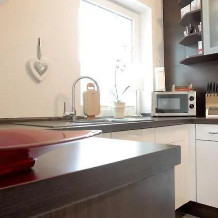 Apartament Ferienwohnung Sonnendeck