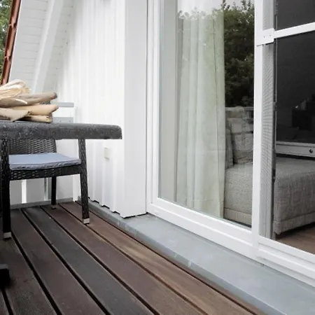 Ferienwohnung Sonnendeck Apartament
