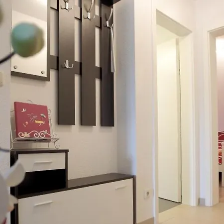 Ferienwohnung Sonnendeck Apartament