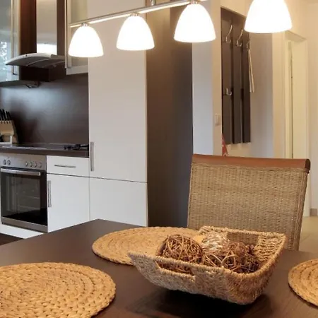 Ferienwohnung Sonnendeck Apartament Zingst